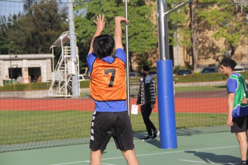 111學年度班級積分賽-籃球